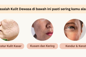 Pro-Age Serum Kulit Dewasa