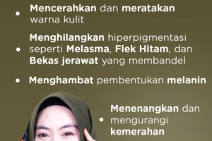 Tiktok Bright Serum dokter Shindy