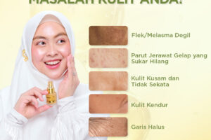 GA Serum gold malay