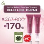 GA Dark Spot Twinpack