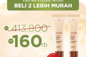 GA Eye Serum twinpack