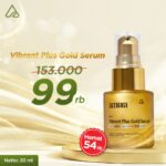 GA Serum gold twinpack