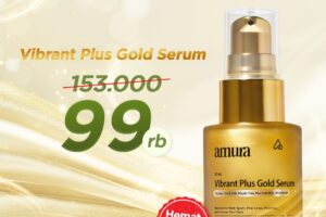 GA Serum gold twinpack