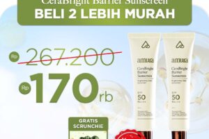 GA Sunscreen twinpack
