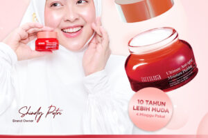 GA Anti-aging pudding