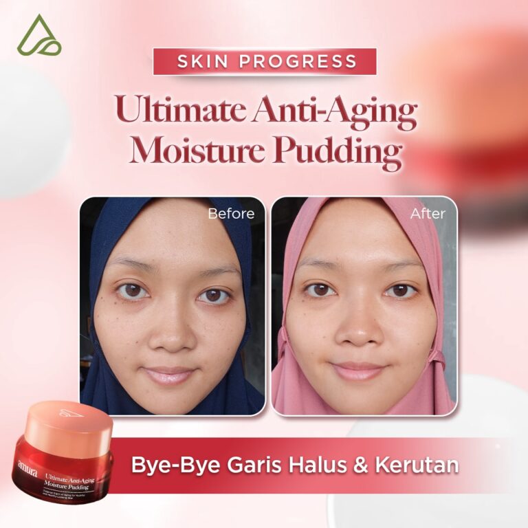 Pudding Anti-Aging Bye Garis Halus dan Kerutan (2)-min