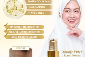 Serum Gold Malay 2