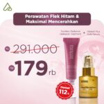 GA Darkspot dan Gold