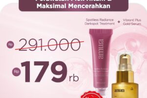 GA Darkspot dan Gold