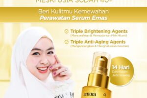 Meta Gold Serum ver 3